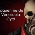 Saquenme de Venezuela -Pyro