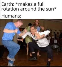 earth - meme