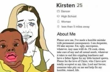 Kirsten - meme