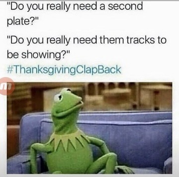 Clapback #4 - meme