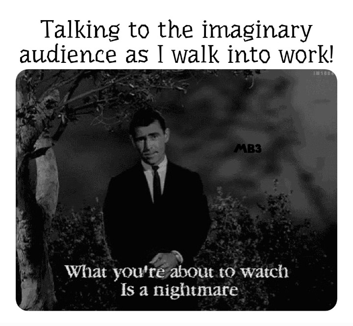Nightmare Work - meme