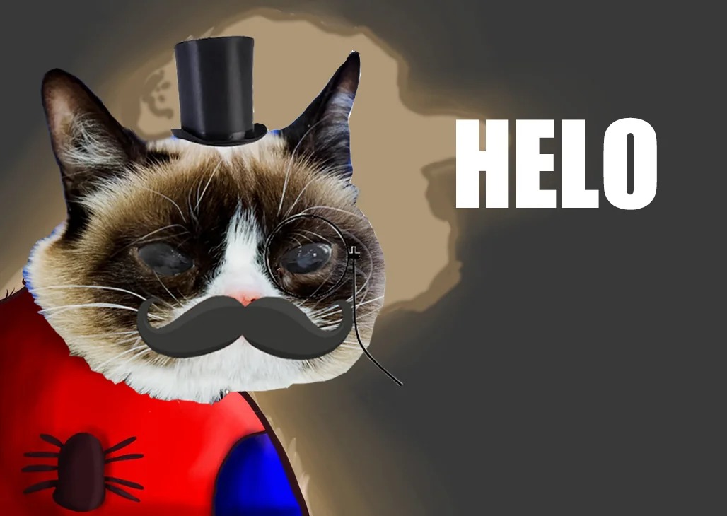 Ho appena imparato a usare Photoshop e la prima cosa che faccio è questa... - meme
