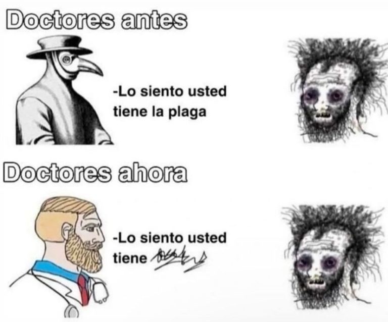 Meme de doctores