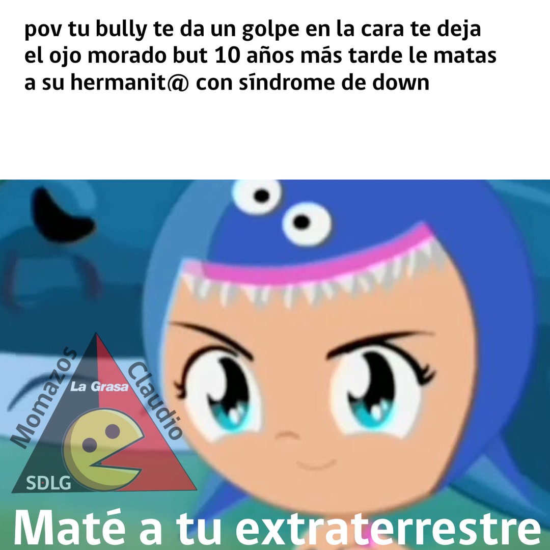 Venganza - meme