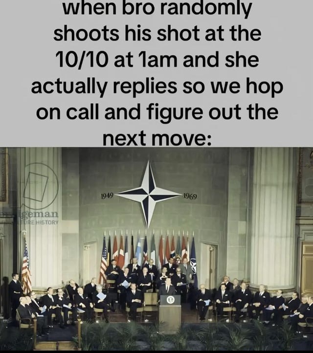 he made it - meme