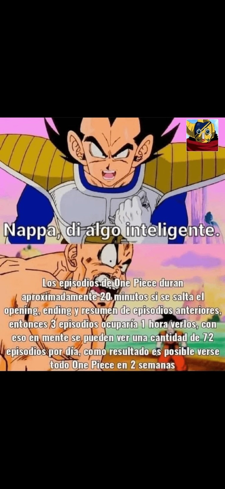 En dos semanas he? - meme