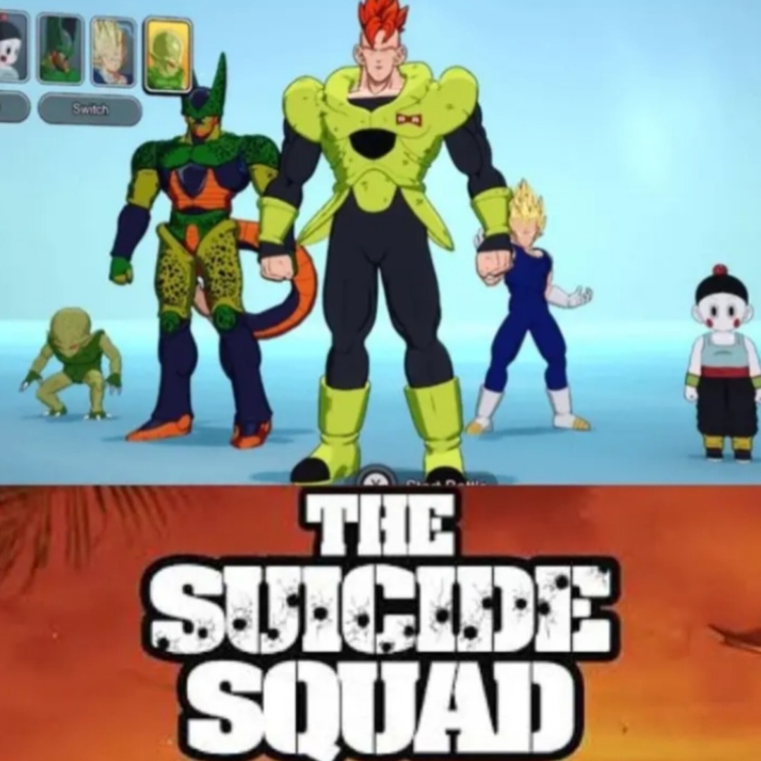 Essa galera adora uma explosão - meme