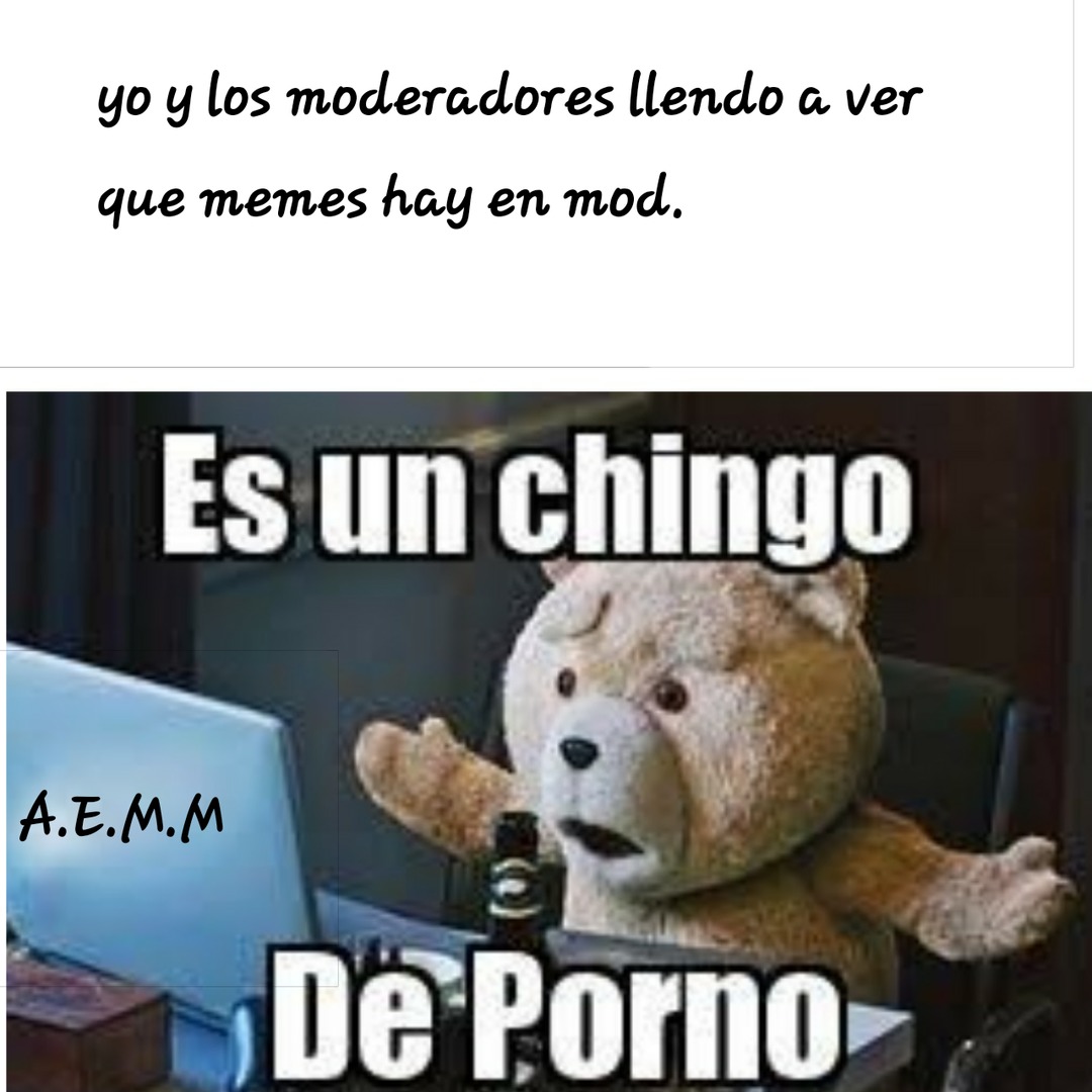 Hijos de re mil puta - meme