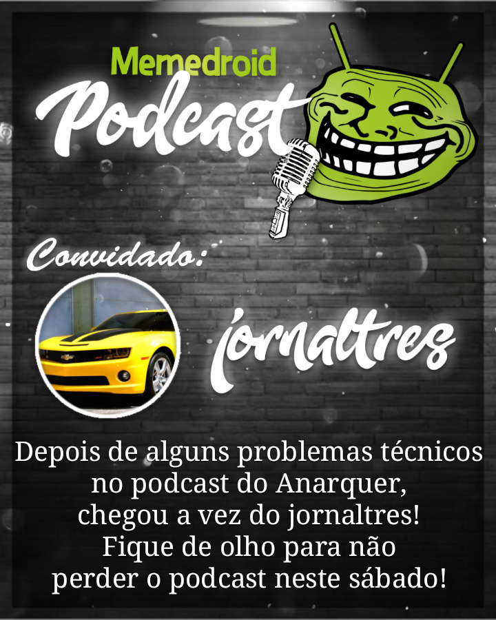 EP. 2 - jornaltres - 20/02 às 15h - meme