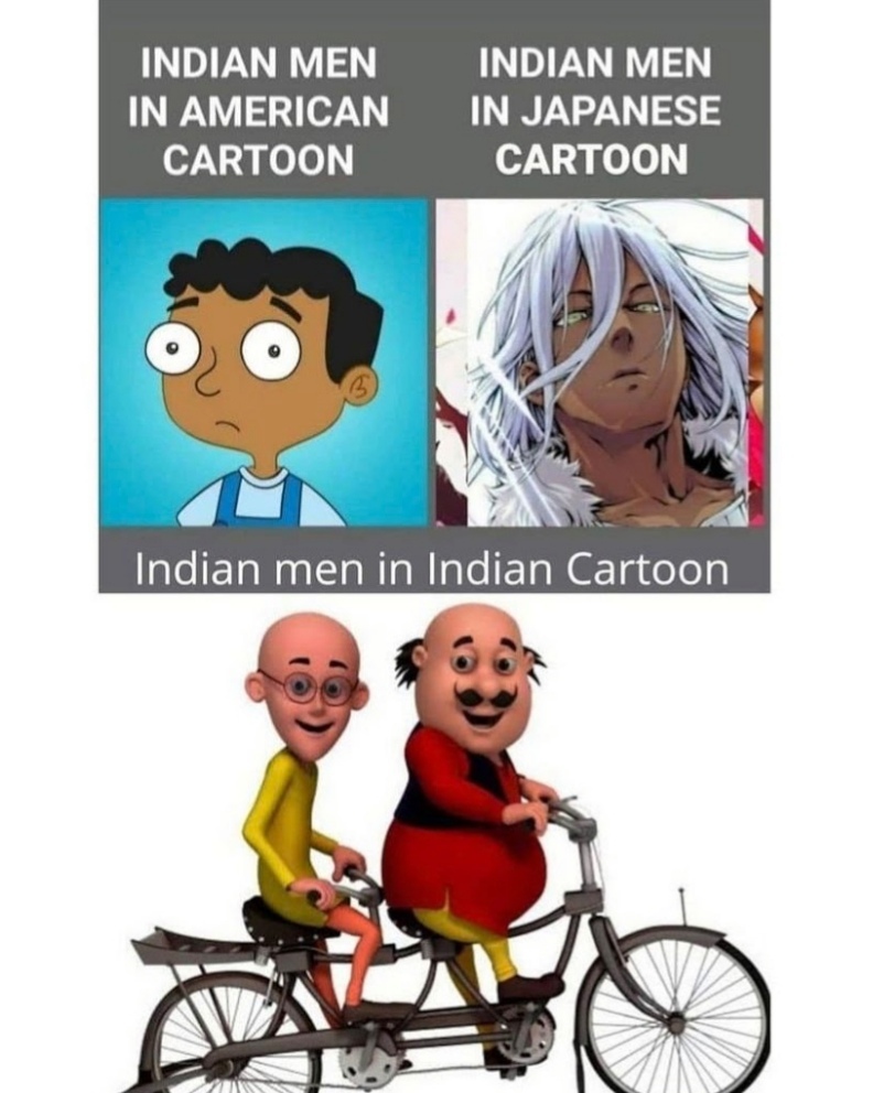 Indios - meme