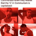 dongs in a communist