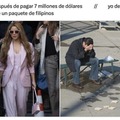 Shakira ha pagado 7 millones a hacienda en España