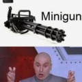 minigun