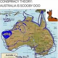 Austalia is Scobby Doo
