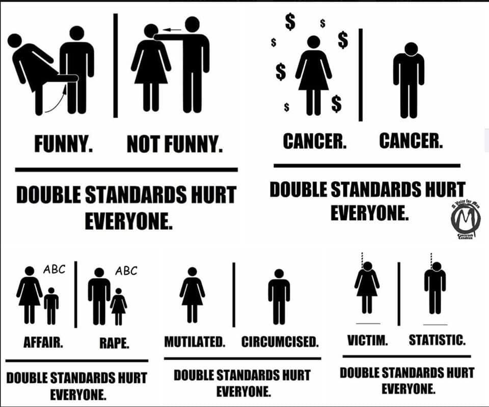 21st Century sexism - meme