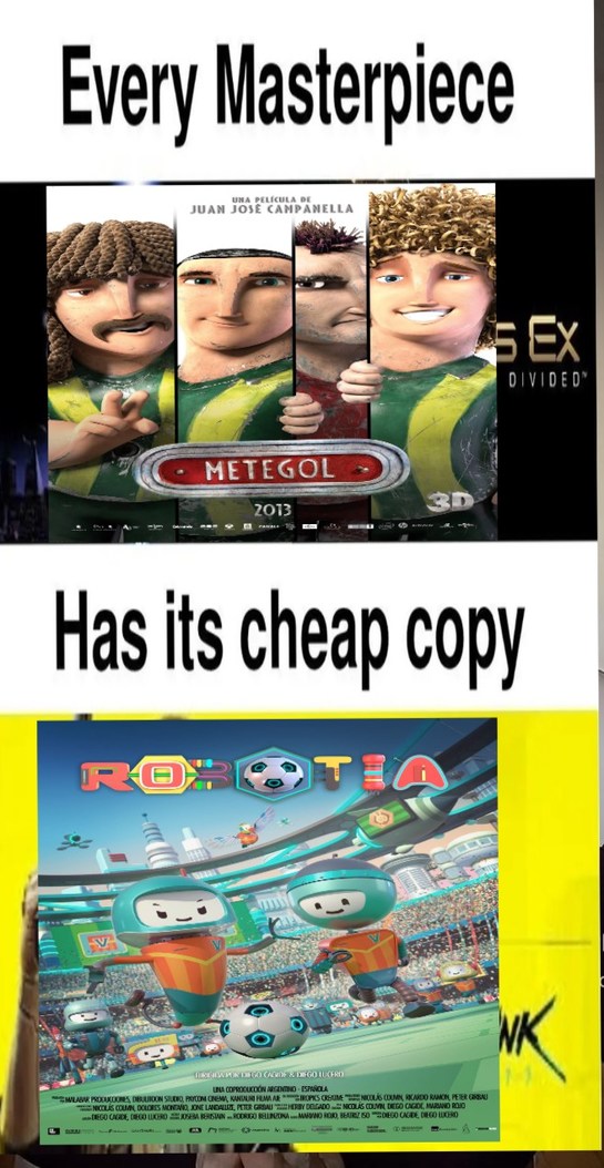 Titull - meme