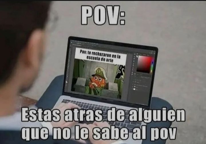 Pov - meme