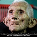 Oldest Human