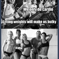 women should lift