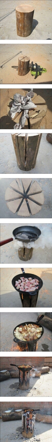 outdoor cooking - meme