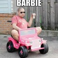 Come on barbie let's go party!