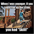 childhood was awesome
