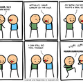 cyanide and happiness :D