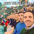 best selfie ever