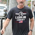 Based Kurt Russell! I bet this goes over so well in Malibu 
