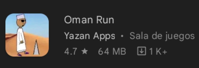 Oman run XD - meme