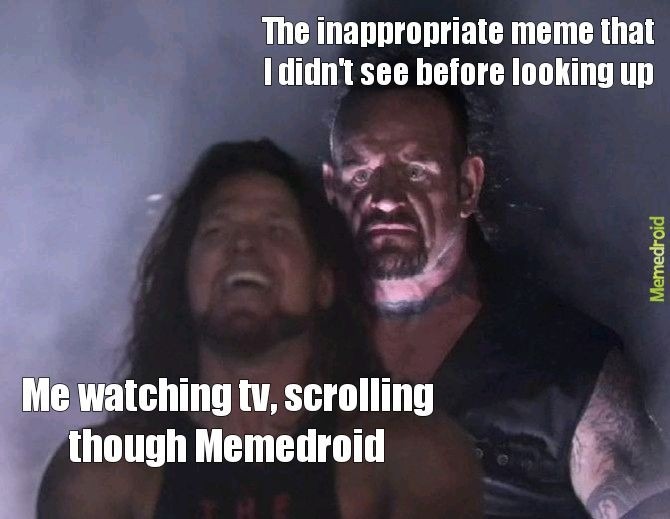 How do some of these get past moderation? - meme