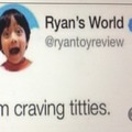 Ryan’s world