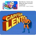 Capitan Lento .^.