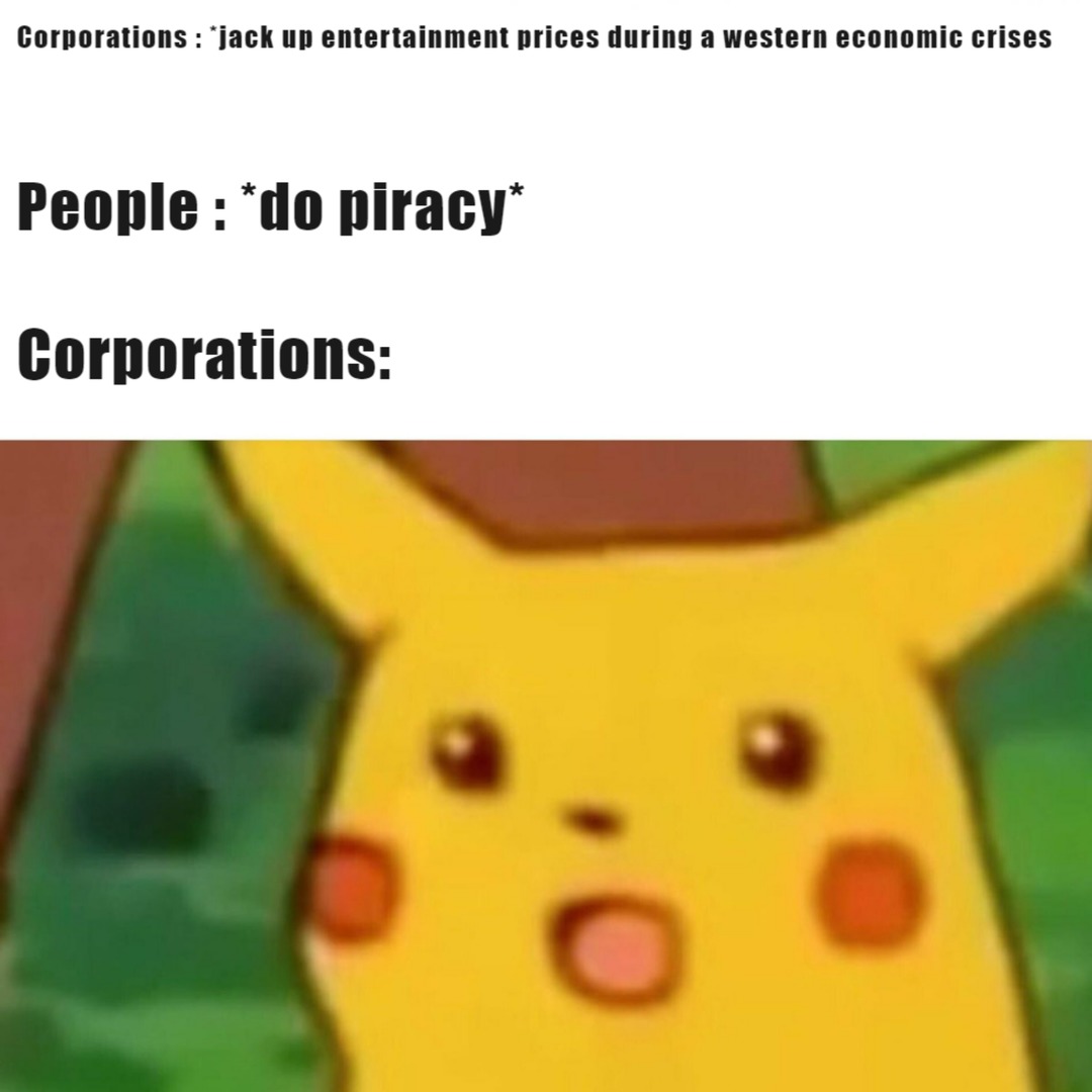 dongs in a corporation - meme