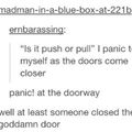 I chime in with this awesome little text post