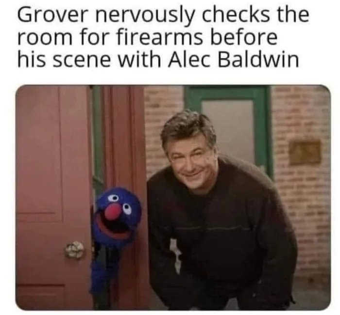 Sesame Baldwin - meme