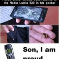 Strong Nokia