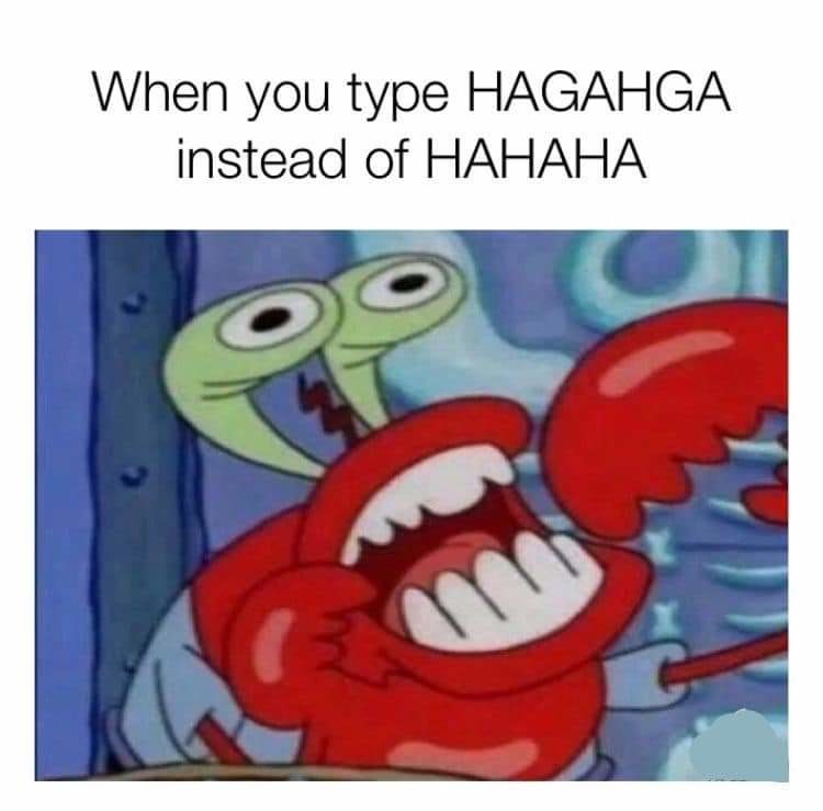 HAGAHAGA - meme