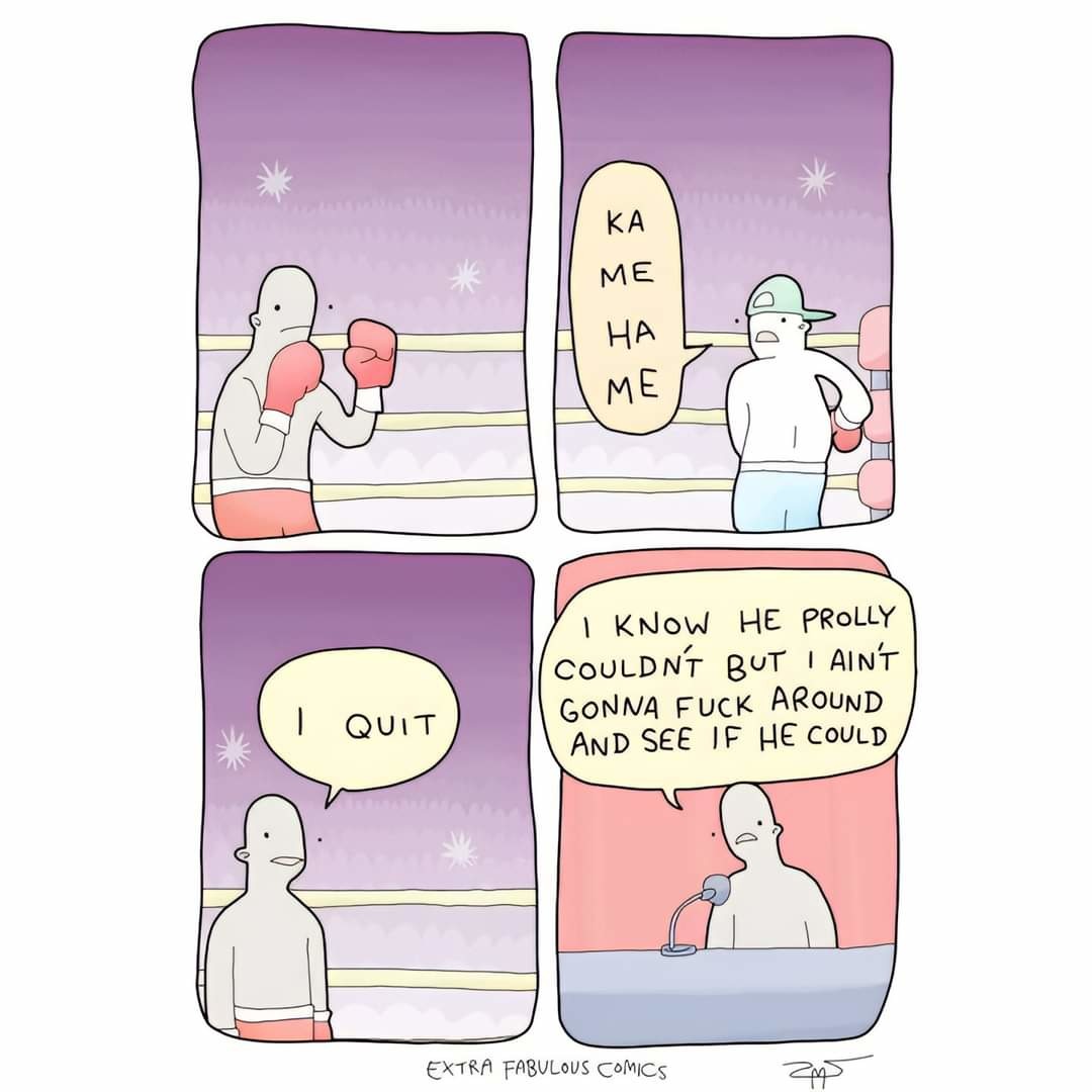 Maybe - meme