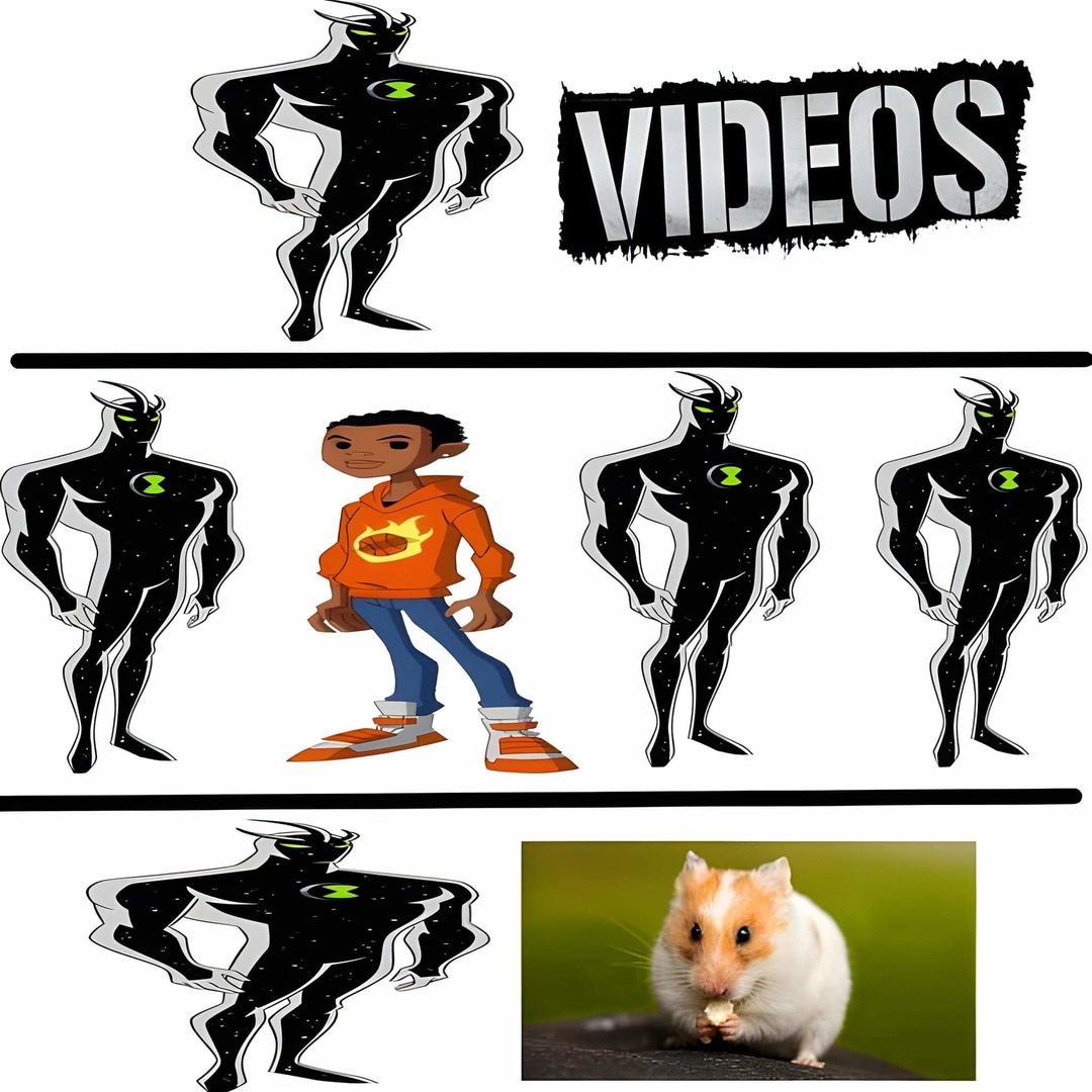 X - meme