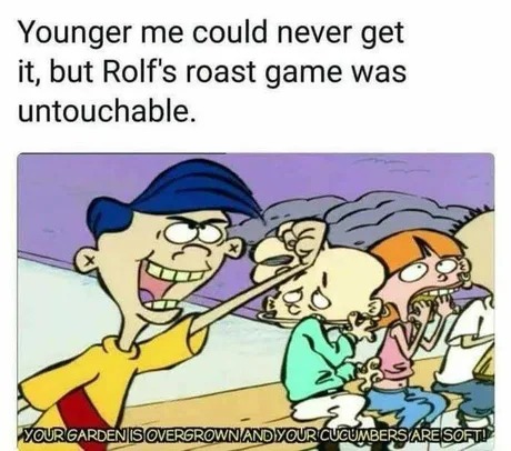 Beef - meme