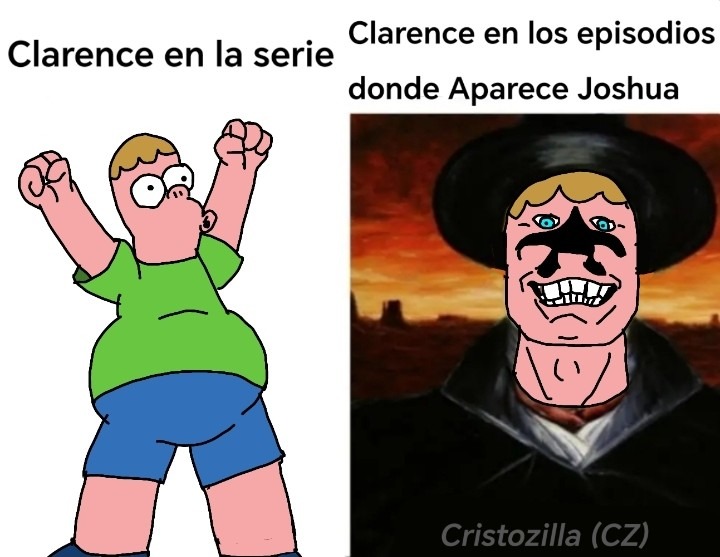 Es Josh :son: - meme