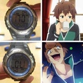 ¿Que hora es?