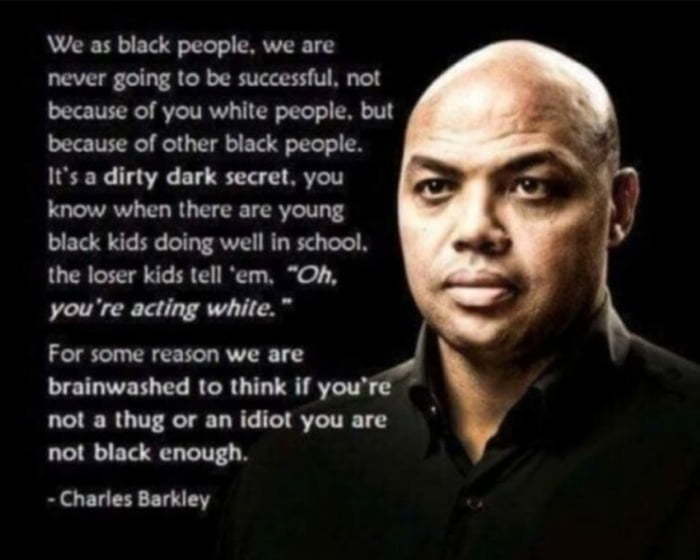 You are definitely right, Mr. Barkley - meme