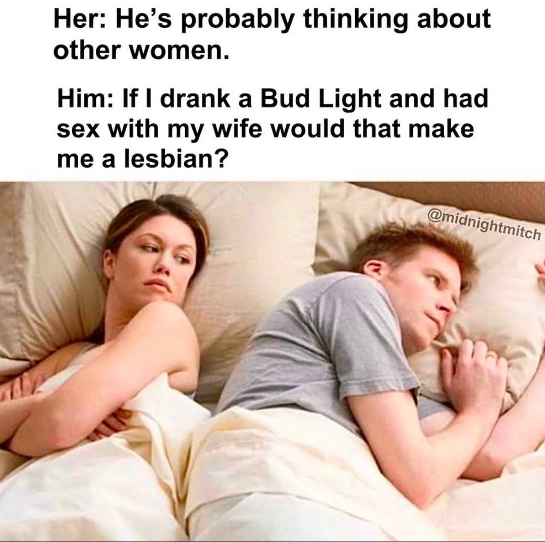 Bud Light - meme