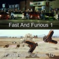 Fast X: Pod race