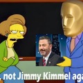 Jimmy Kimmel at the Oscars meme