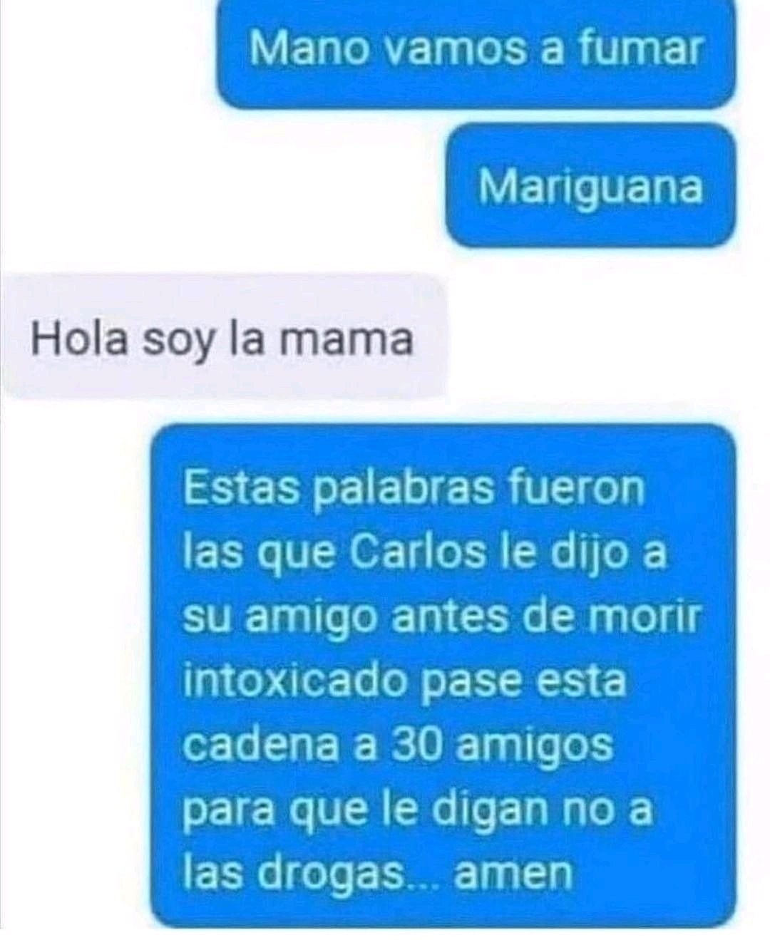 Son expertos - meme