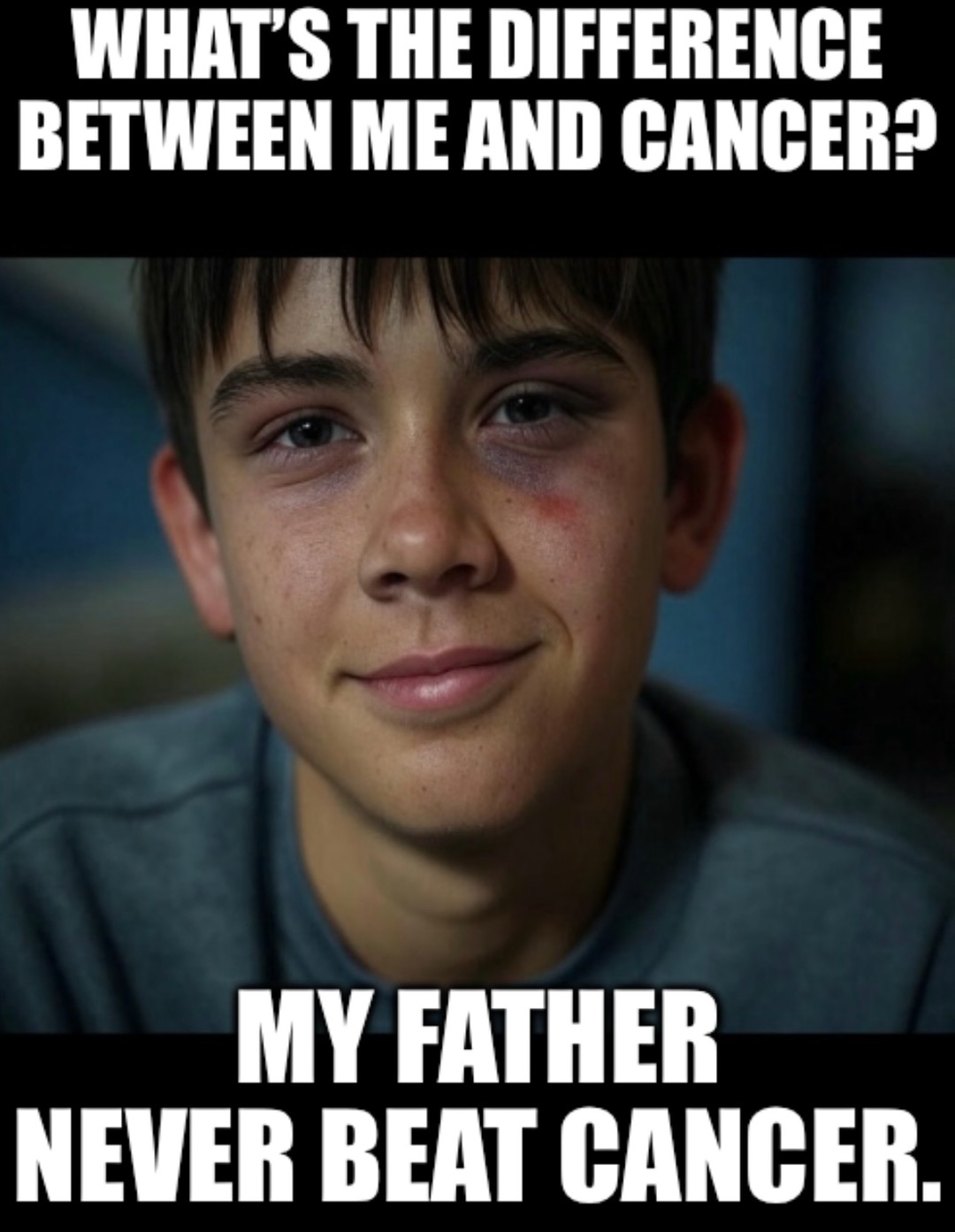 Exquisitely dark - meme