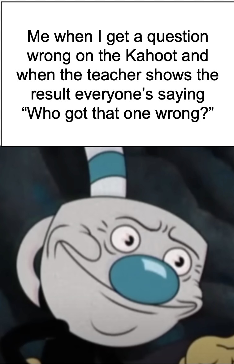 This has all happened to us... - meme